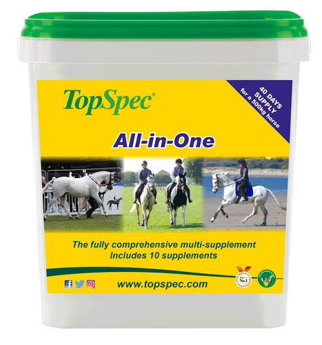 Topspec All-In-One