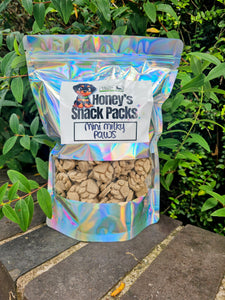 Honey's Snack Packs Mini Milky Paws