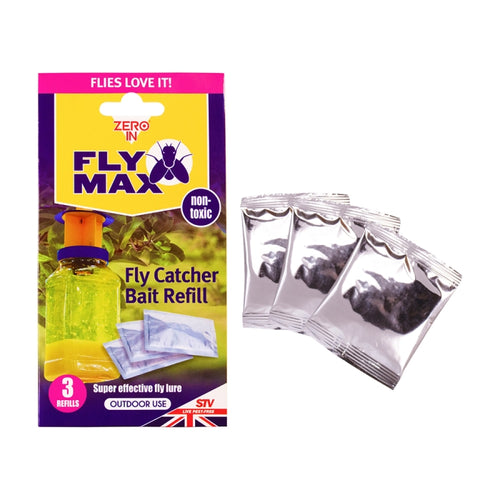STV XL Fly Catcher Bait Refill Sachet