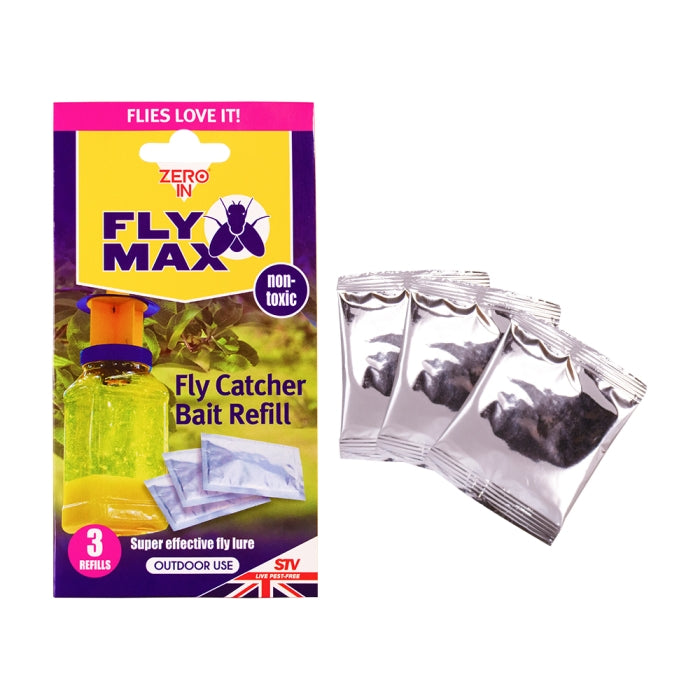STV XL Fly Catcher Bait Refill Sachet