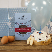 Load image into Gallery viewer, The Innocent Hound&#39;s Birthday Cake Mix