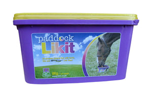 Likit Paddock Lick