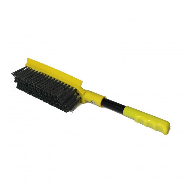 Red Gorilla Fat Pan® Brush