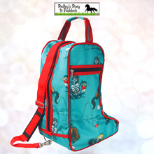 Load image into Gallery viewer, Hy Equestrian Thelwell The Greatest Jodhpur Boot Bag