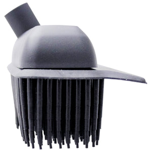 Red Gorilla Rubber Scrubber Head