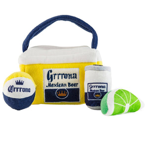 Grrrona Cooler Interactive Toy