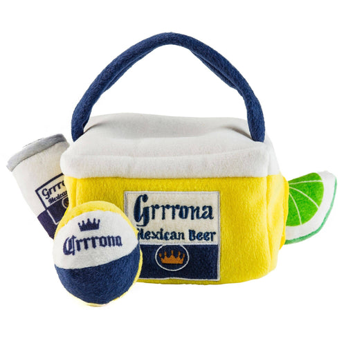 Grrrona Cooler Interactive Toy