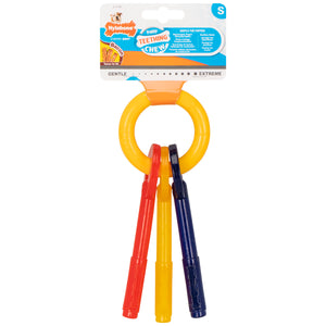 Nylabone Puppy Teething Keys