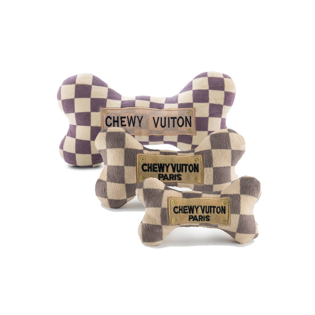 Classic Chewy Vuiton Bones