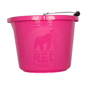 Red Gorilla Premium Bucket