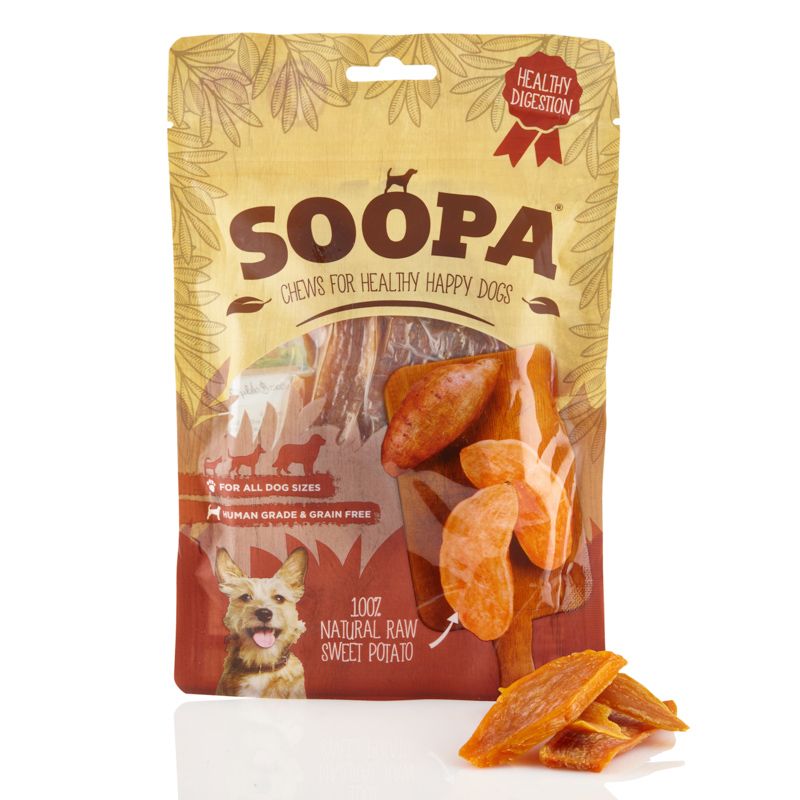 Soopa Raw Chews