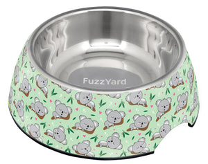 Dreamtime Koalas Pet Bowl