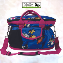 Load image into Gallery viewer, Hy Equestrian Thelwell Collection Race Grooming Bag