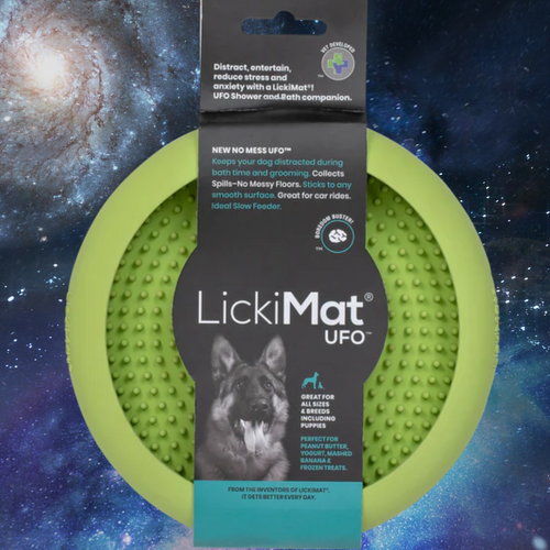 LickiMat UFO