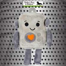 Load image into Gallery viewer, Petface Rubberoid Robot