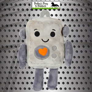 Petface Rubberoid Robot