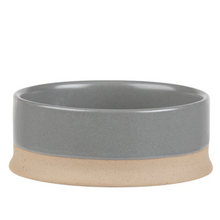 Load image into Gallery viewer, Scruffs Scandi Non Tip Pet Food &amp; Water Bowl - Grey