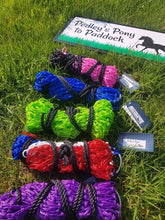 Load image into Gallery viewer, Perry Equestrian Small Mesh Hay Net
