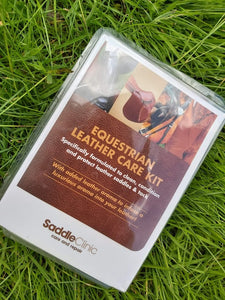 Saddle Clinic Care Kit