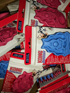 Kong Zoom Groom