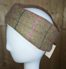 Load image into Gallery viewer, Pedley&#39;s Pony to Paddock Tweed X Fleece Headbands