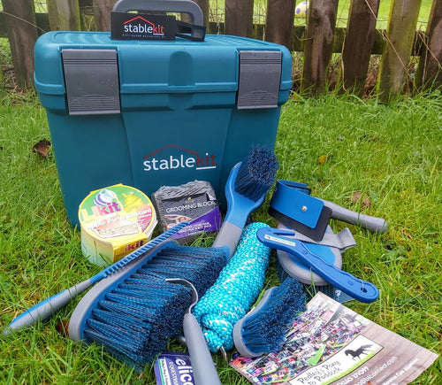 Equine Care Gift Set