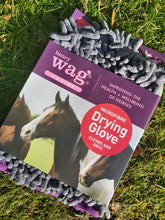 Load image into Gallery viewer, Henry Wag Equine Microfibre Cleaning Glove