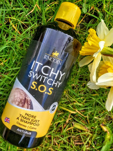 Lincoln Itchy Switchy SOS Shampoo