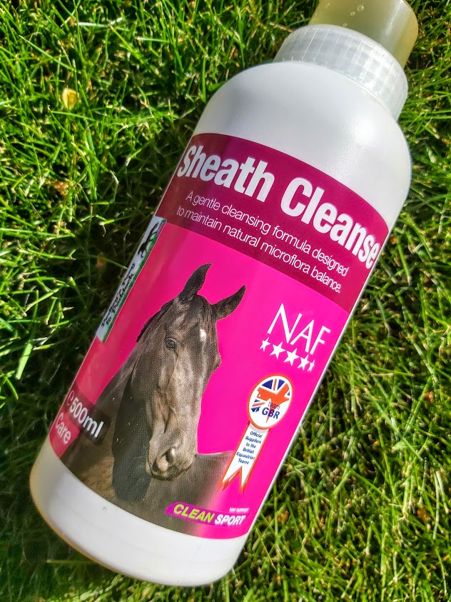 NAF Sheath Cleanse