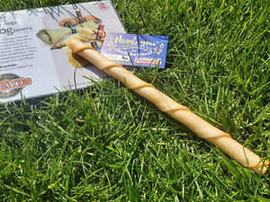 Bravo Rawhide Twisted Stick