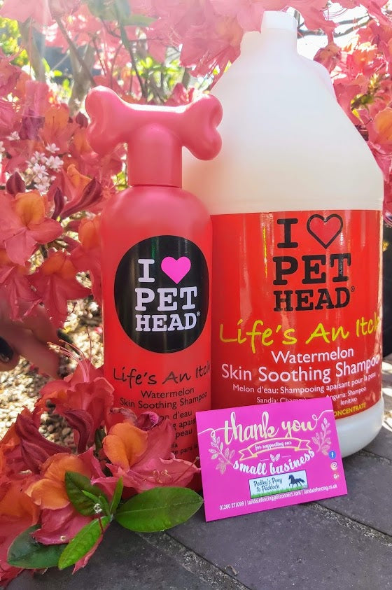 Pet head watermelon outlet shampoo