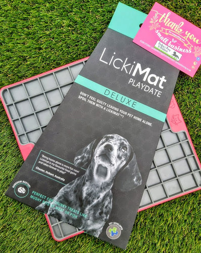 LickiMat Playdate Deluxe