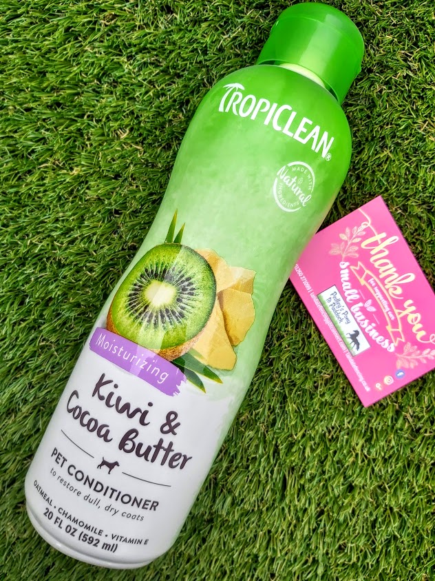 TropiClean Kiwi Conditioner