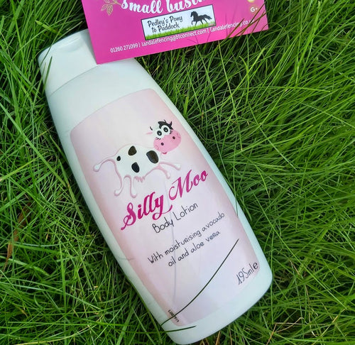 Silly Moo Body Lotion