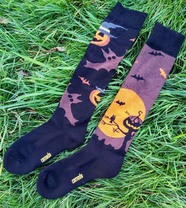 Comodo Halloween Riding Socks