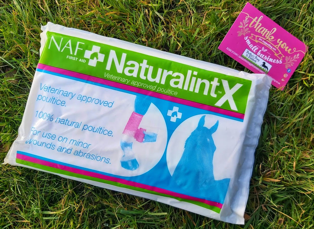 NAF NaturalintX Poultice