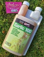 Load image into Gallery viewer, NAF Garlic 100 1Litre