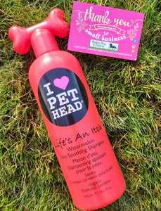 Pet Head Life's an Itch Shampoo