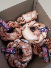 Load image into Gallery viewer, Bravo Rawhide Braided Donut