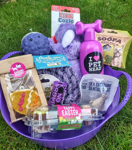 Dog Pamper Hamper