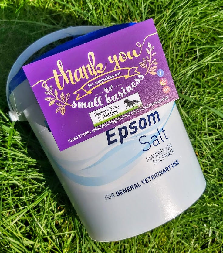 Epsom Salts