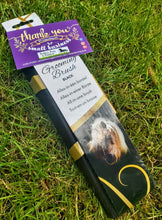 Load image into Gallery viewer, Rubber Horse Grooming Brush