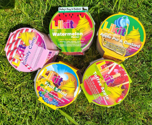 Likit LIMITED EDITION Refill (650g)