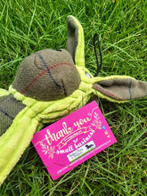 Load image into Gallery viewer, Danish Design Horace the Hare Dog Toy