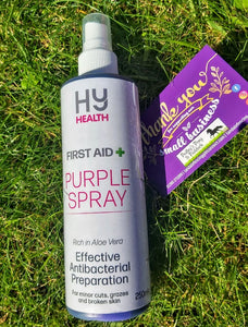 HyHEALTH Purple Spray