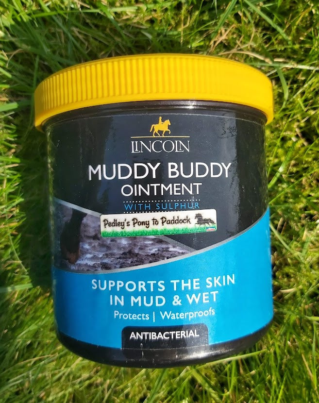 Lincoln Muddy Buddy Ointment