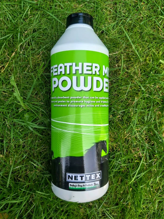 Nettex Feather Mite Powder 300g