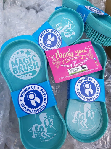 Magic Brush Soft Bristle