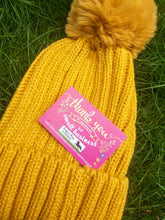 Load image into Gallery viewer, Pom Pom Hat- Brights
