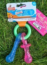 Load image into Gallery viewer, Puppy Pacifier Teething Toy